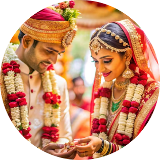 Matrimony service - connecting compatible souls