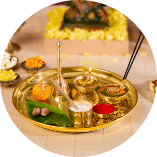Pooja Samagri religious items delivery