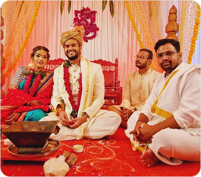 Finding the Right Pandit for Your Ceremony