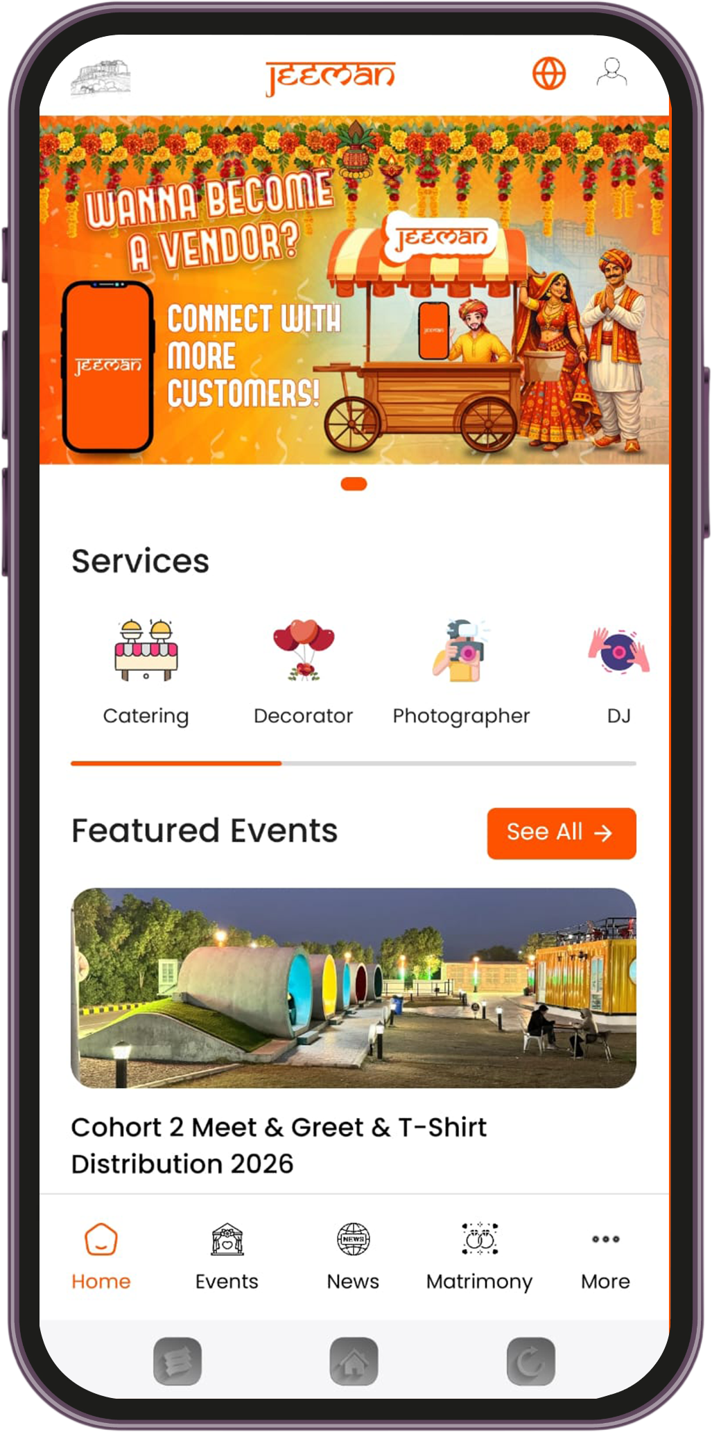 Jeeman app