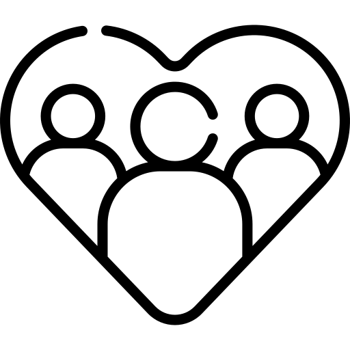 Community matching icon